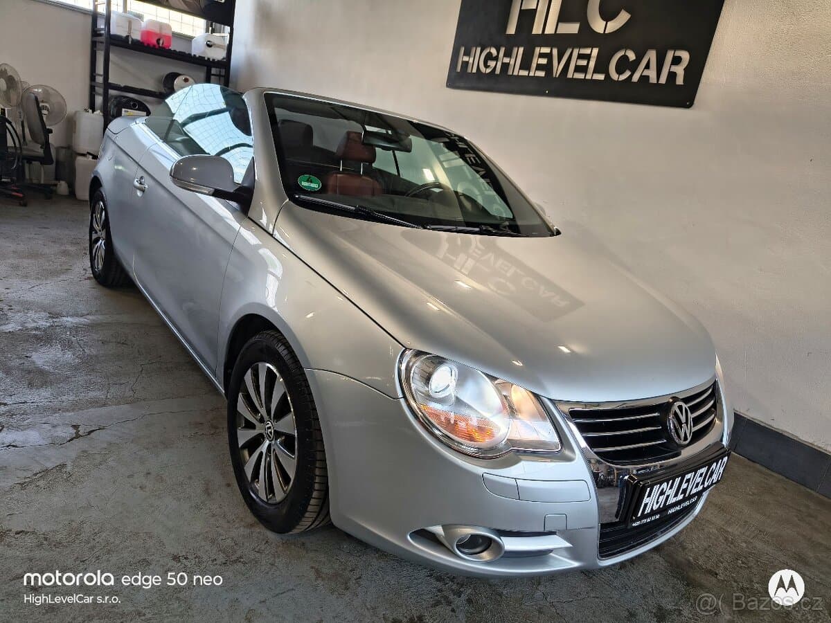 2008 Volkswagen EOS - 6