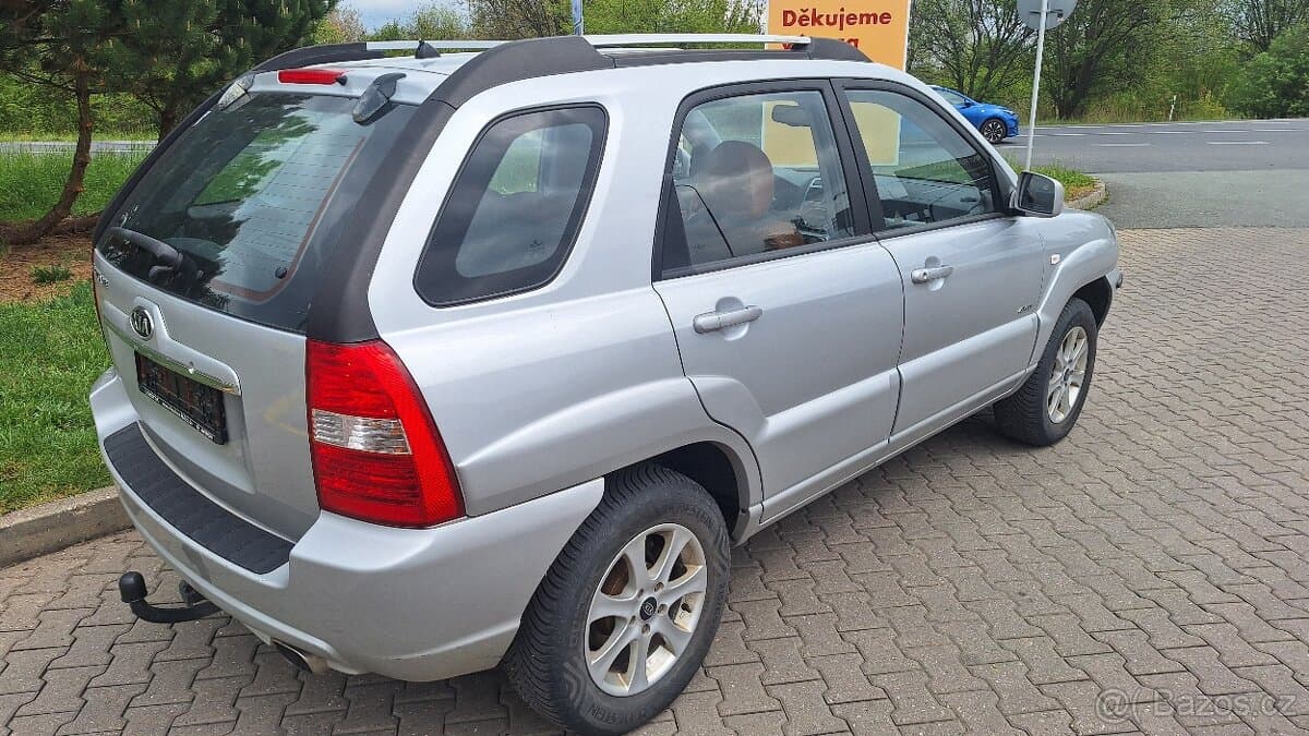 2007 Kia SPORTAGE - 6