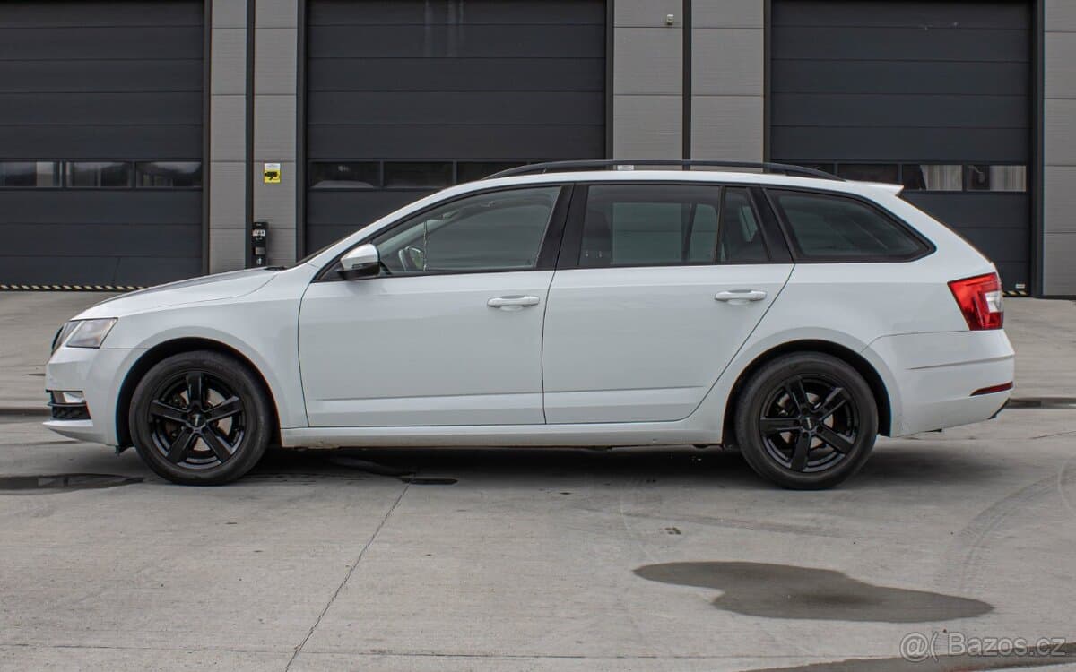 2017 Škoda OCTAVIA - 6