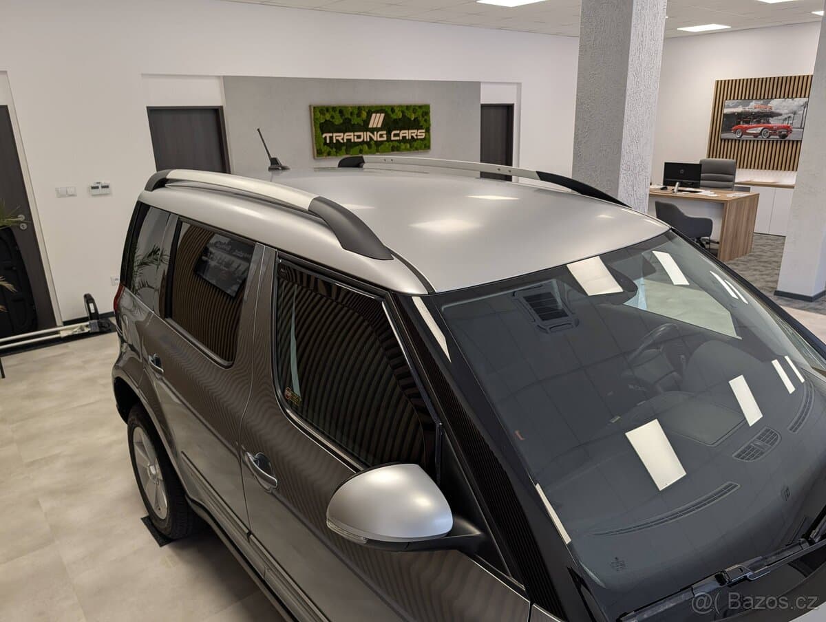 2016 Škoda YETI - 6