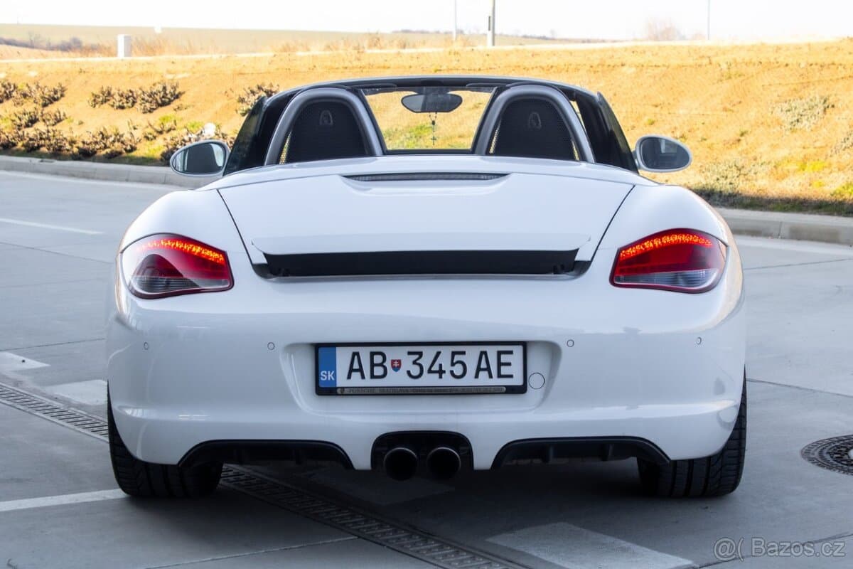 2010 Porsche BOXSTER - 6