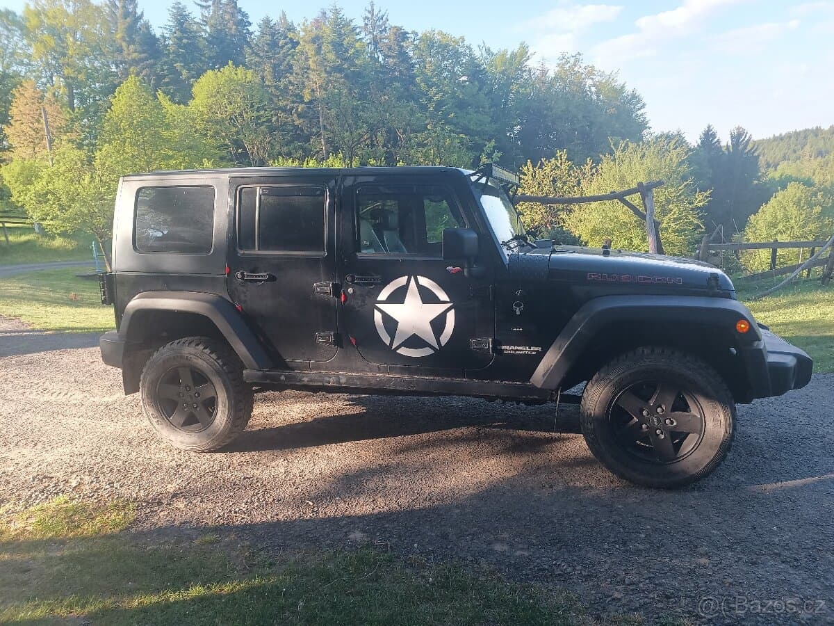 2010 Jeep WRANGLER - 6