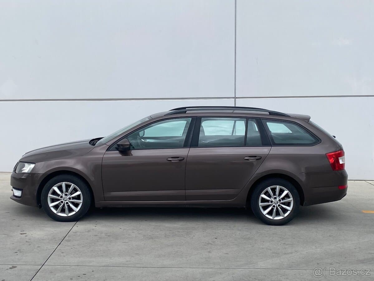 2015 Škoda OCTAVIA - 6