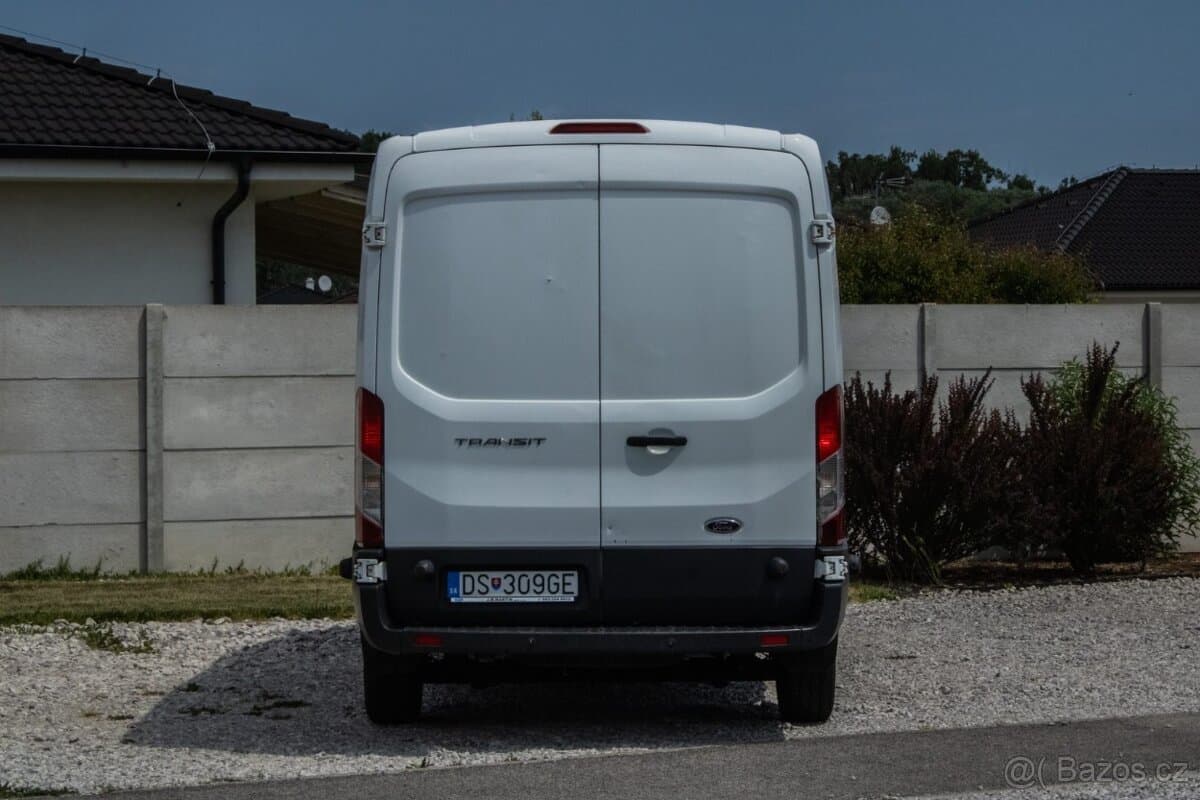 2017 Ford TRANSIT - 6