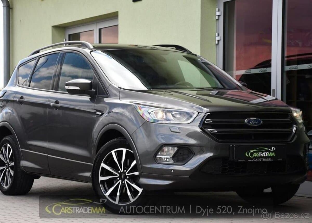 2018 Ford KUGA - 6