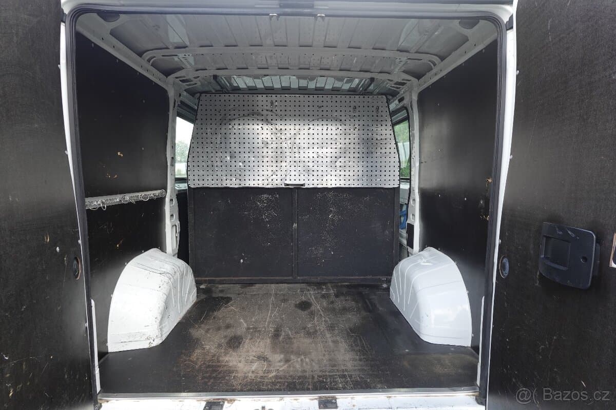 2015 Peugeot BOXER - 6