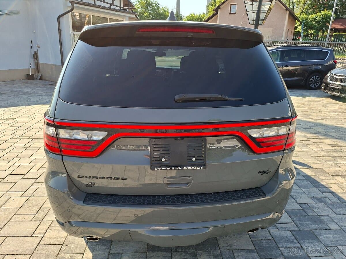 2021 Dodge DURANGO - 6