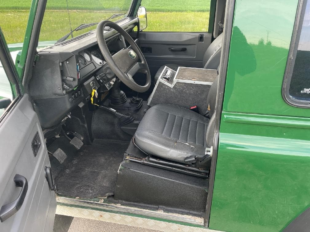2000 Land Rover DEFENDER - 6