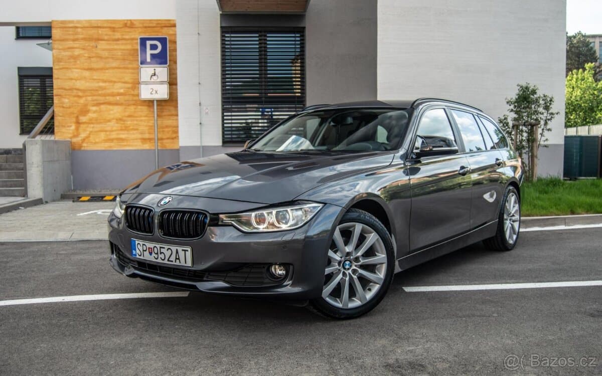 2012 BMW OSTATNÍ - 6