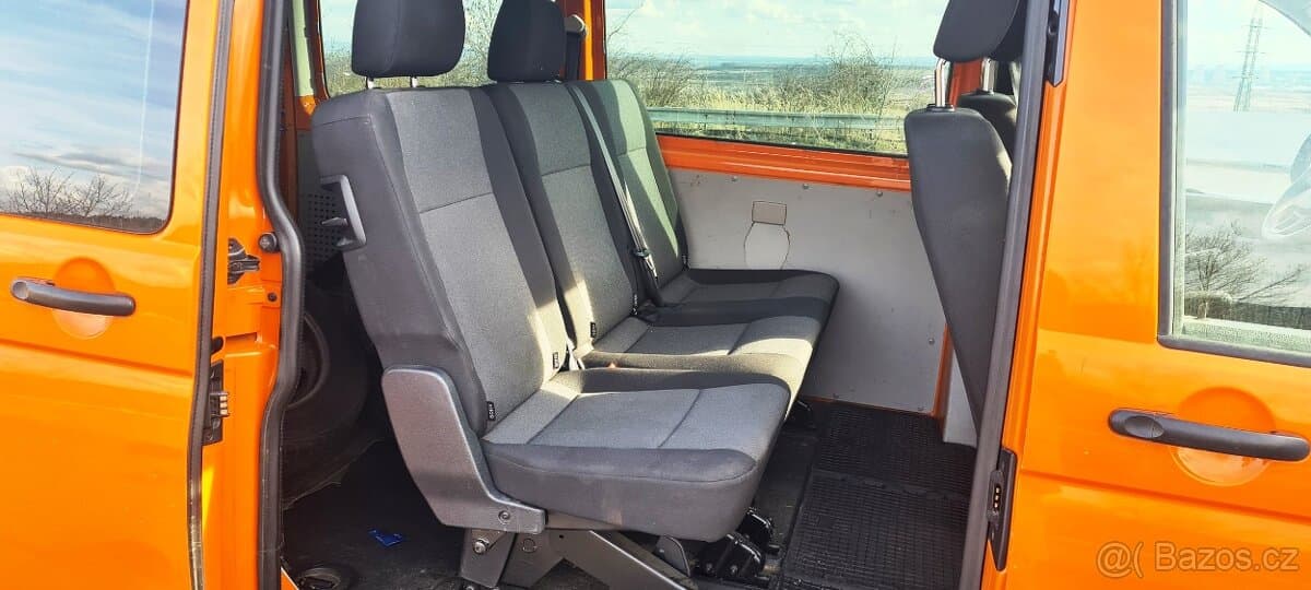 2016 Volkswagen TRANSPORTER - 6