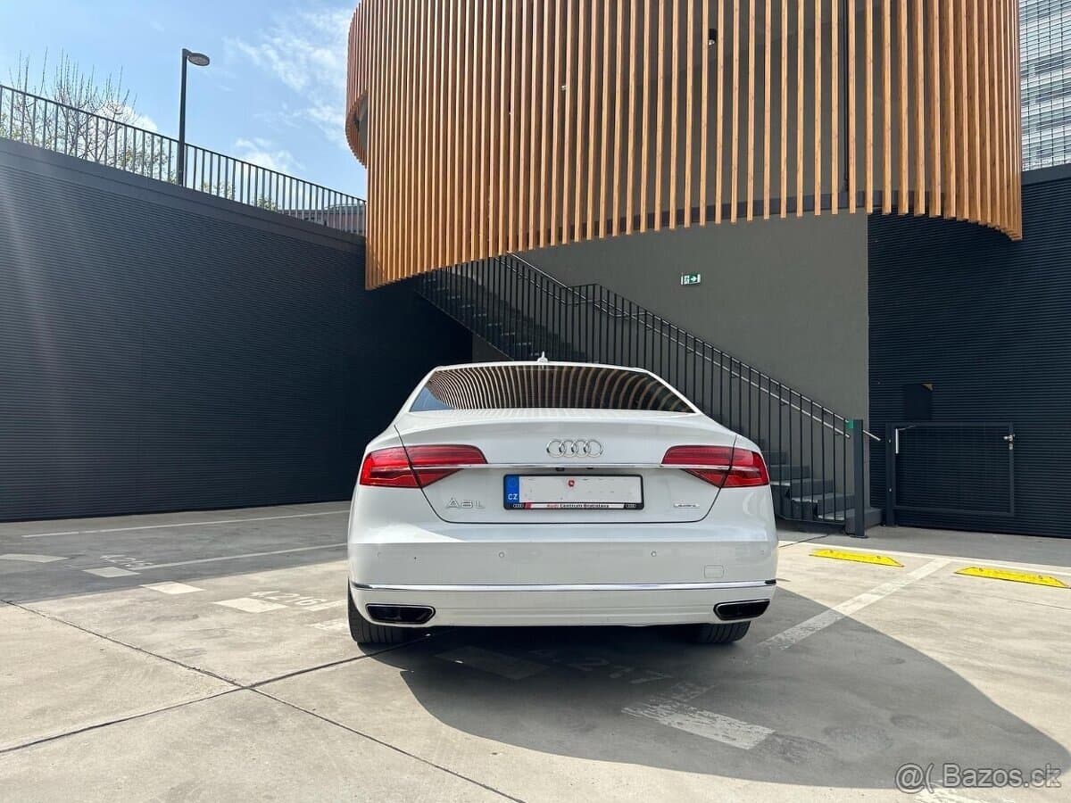 2015 Audi A8 - 6