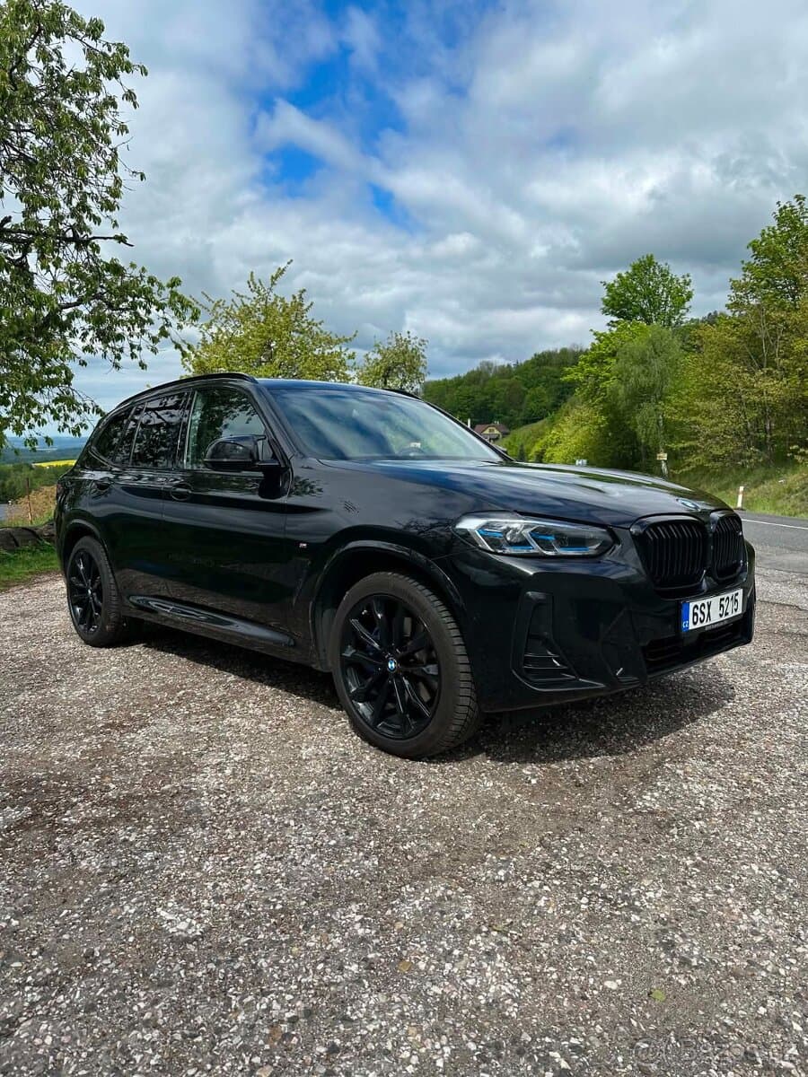2022 BMW X3 - 6