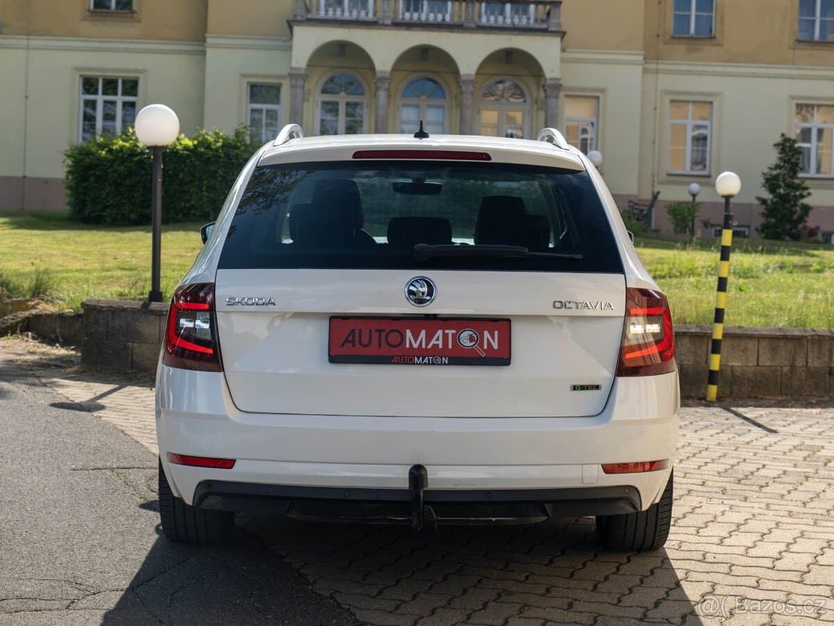 2020 Škoda OCTAVIA - 6