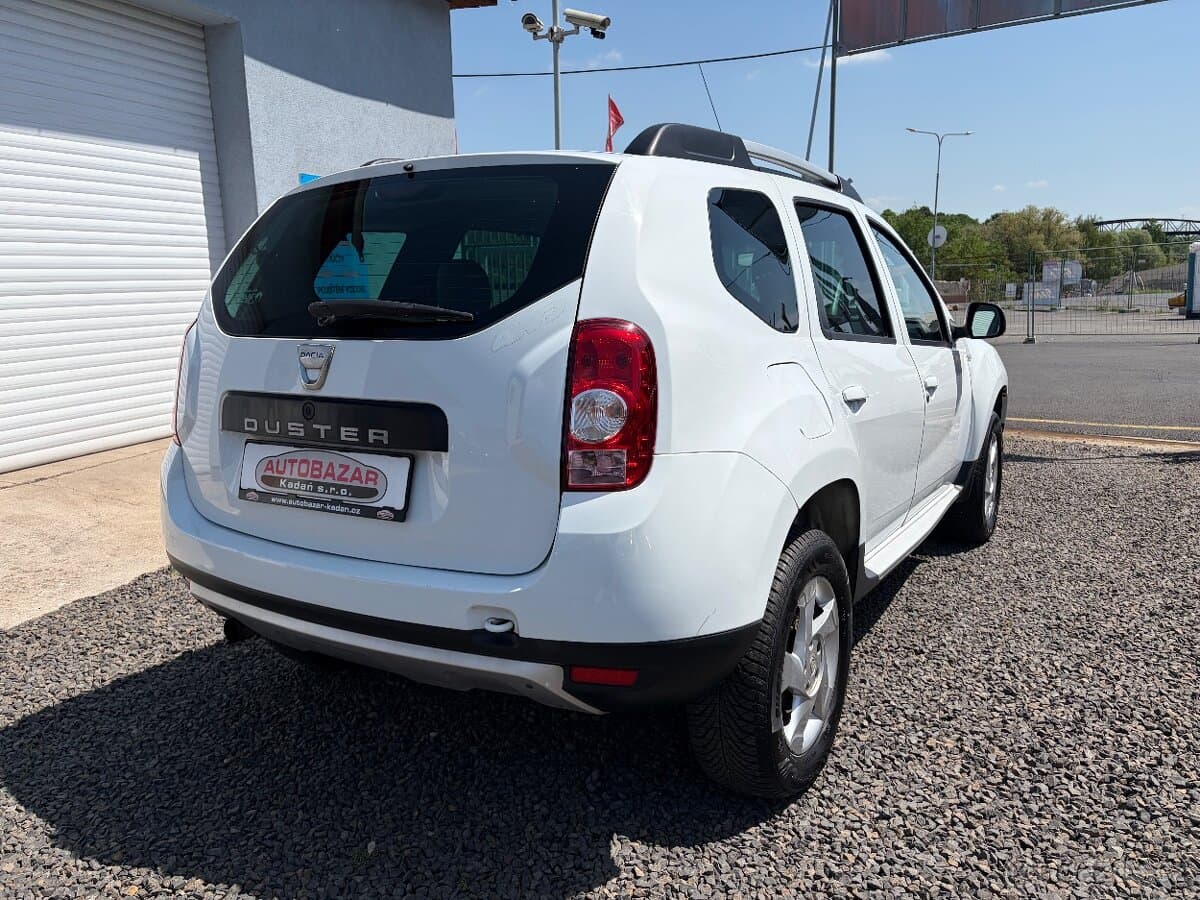 2011 Dacia DUSTER - 6