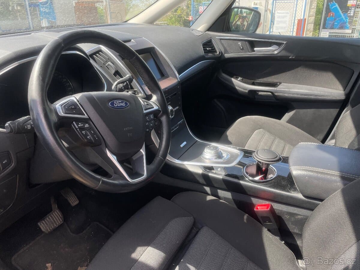 2021 Ford GALAXY - 6