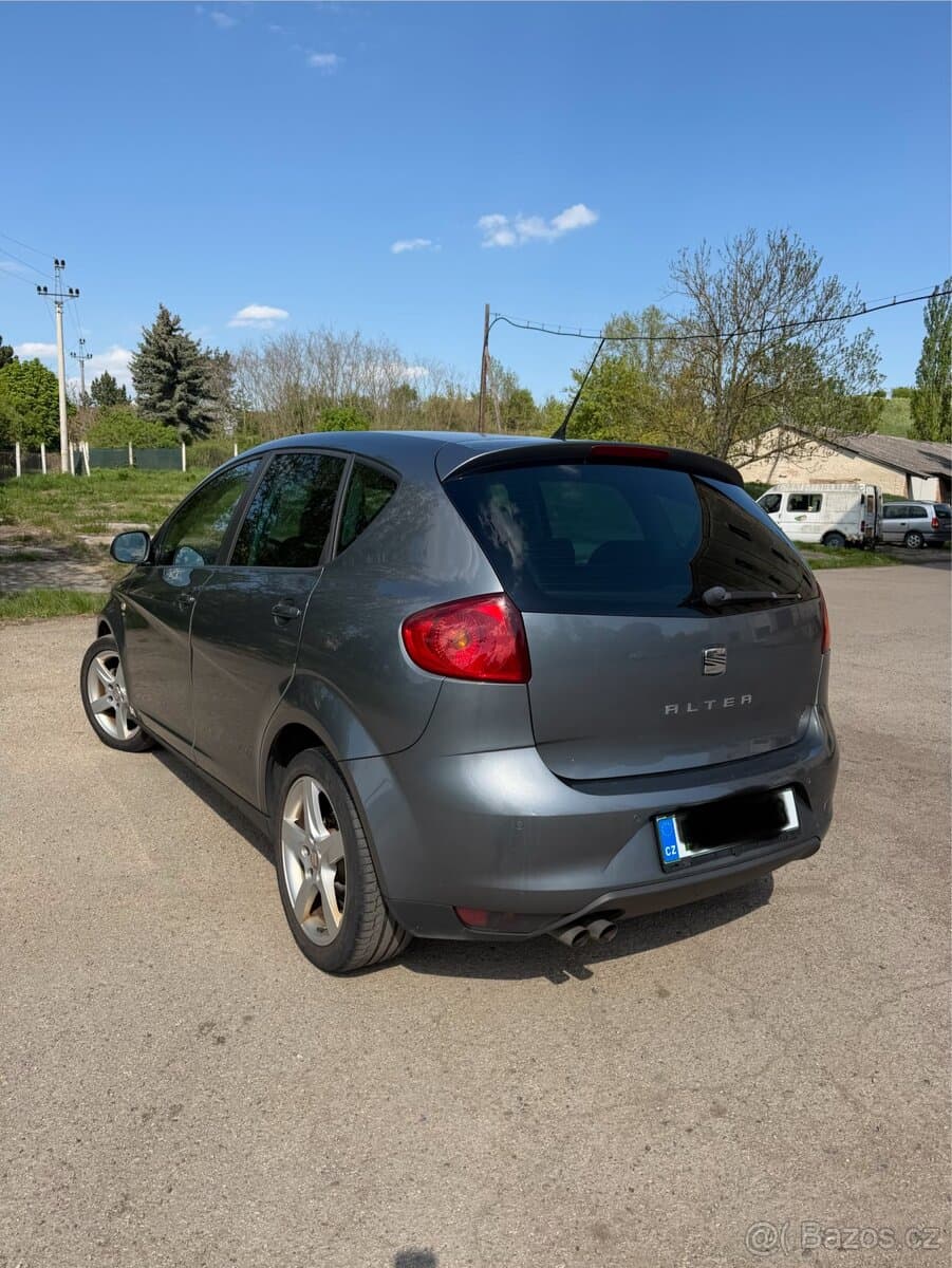 2013 Seat ALTEA - 6