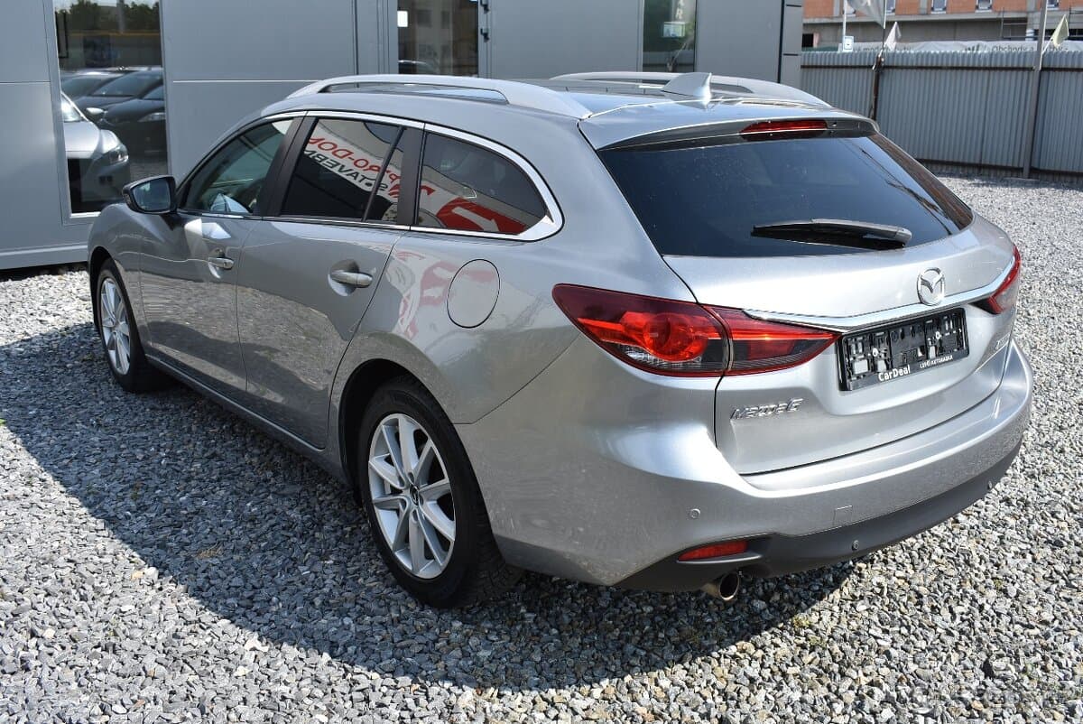 2013 Mazda 6 - 6