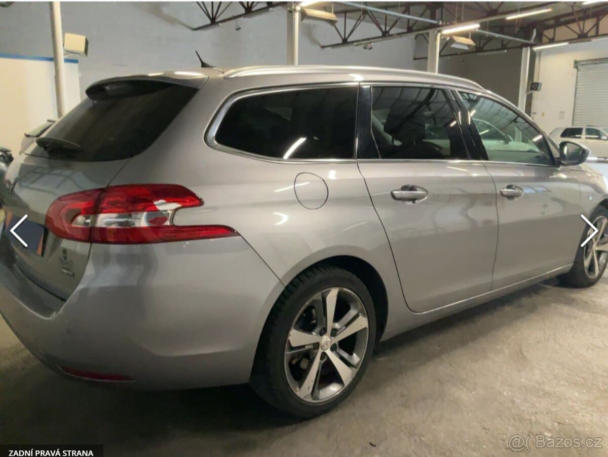 2015 Peugeot 308 - 6