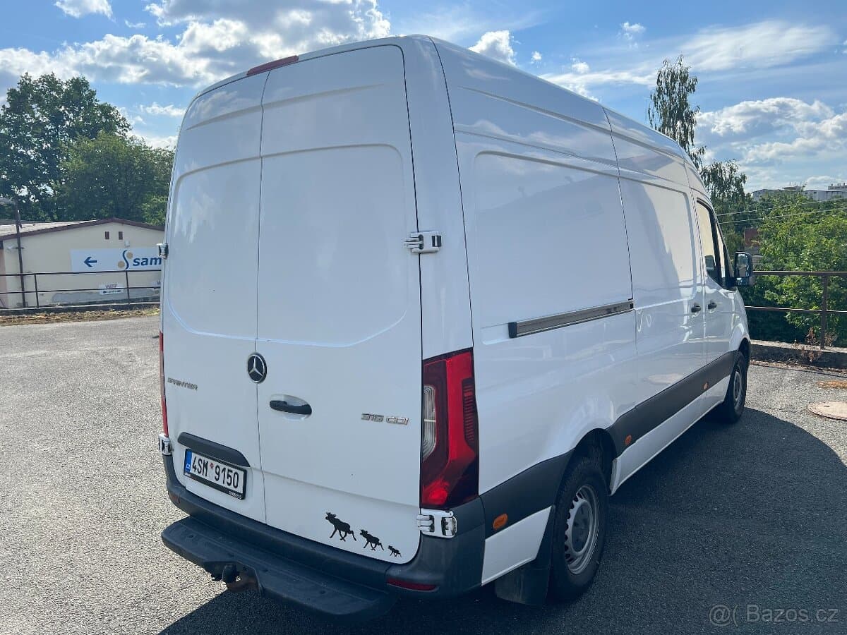 2018 Mercedes-Benz SPRINTER - 6