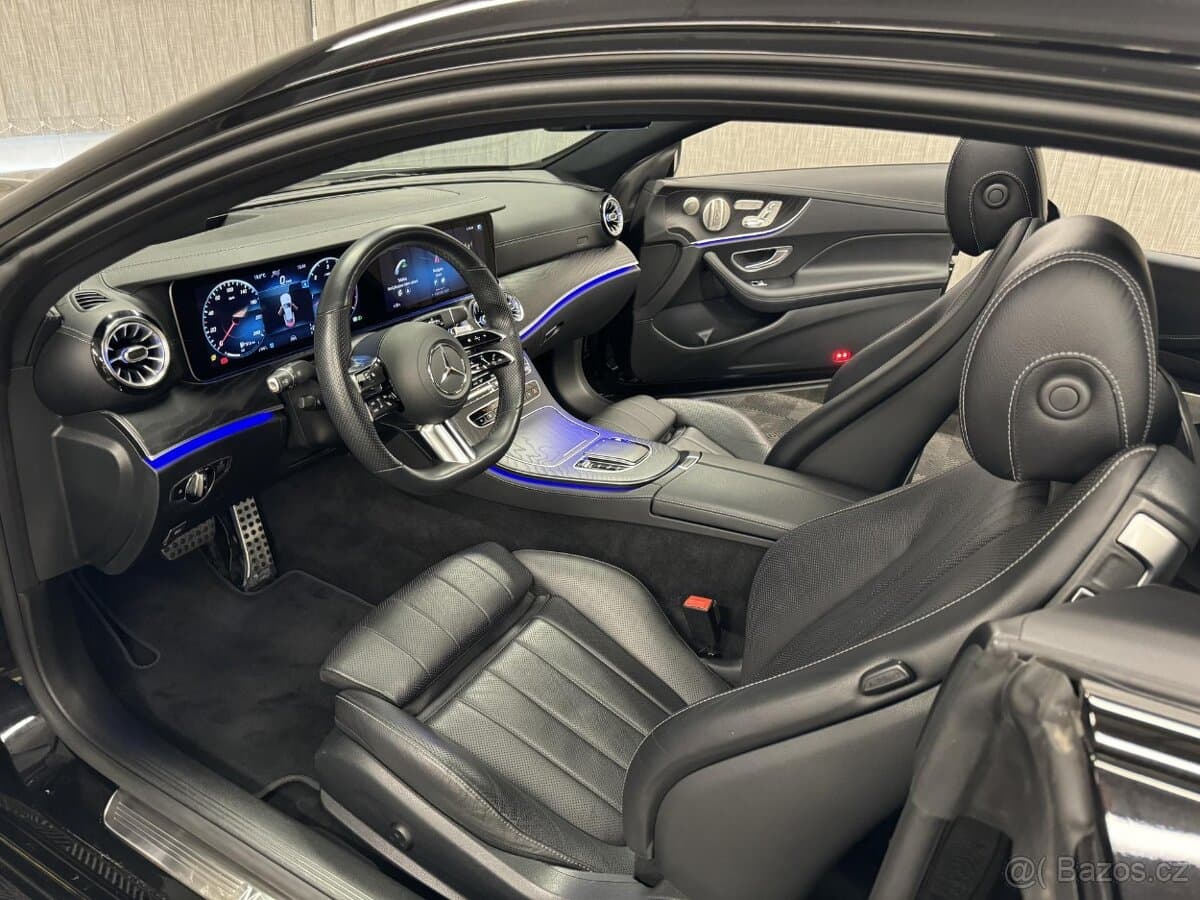 2021 Mercedes-Benz E-CLASS - 6