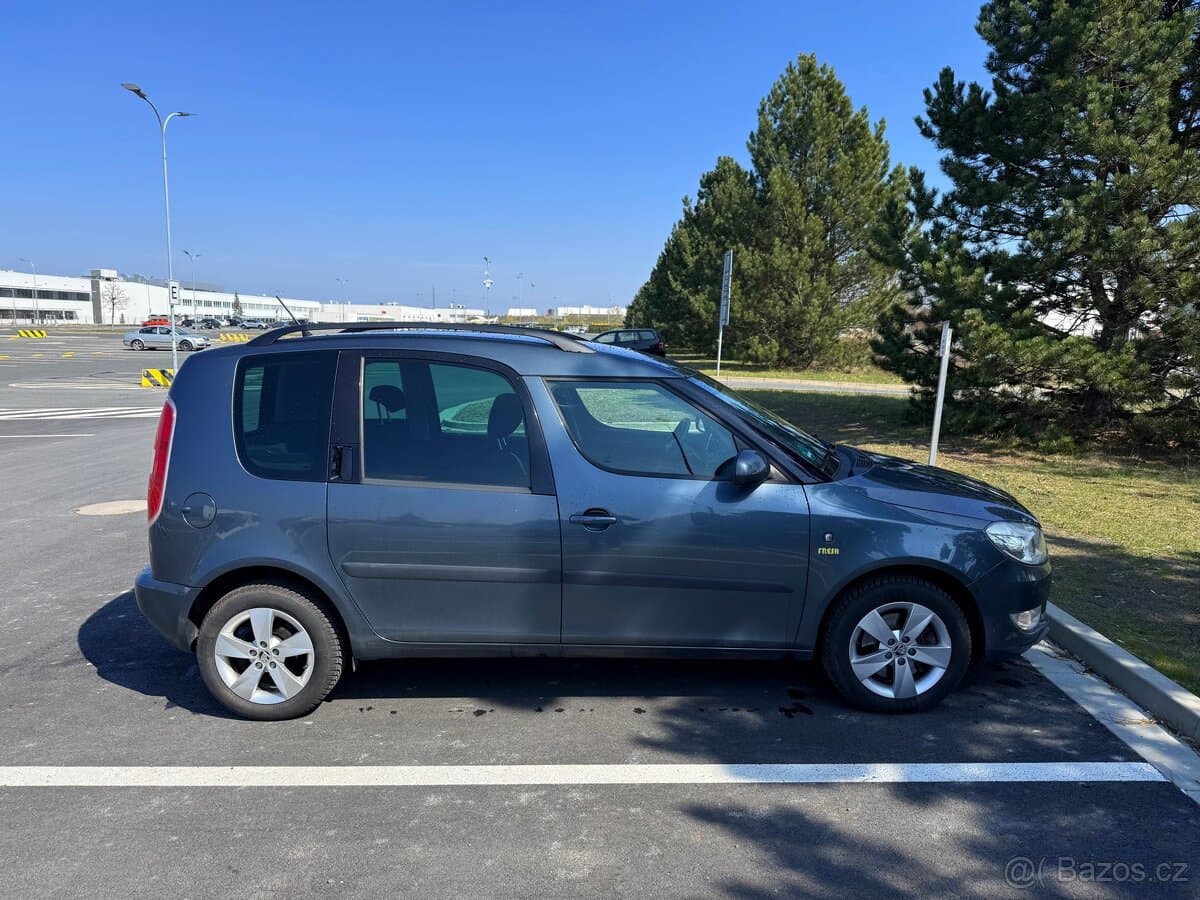 2014 Škoda ROOMSTER - 6