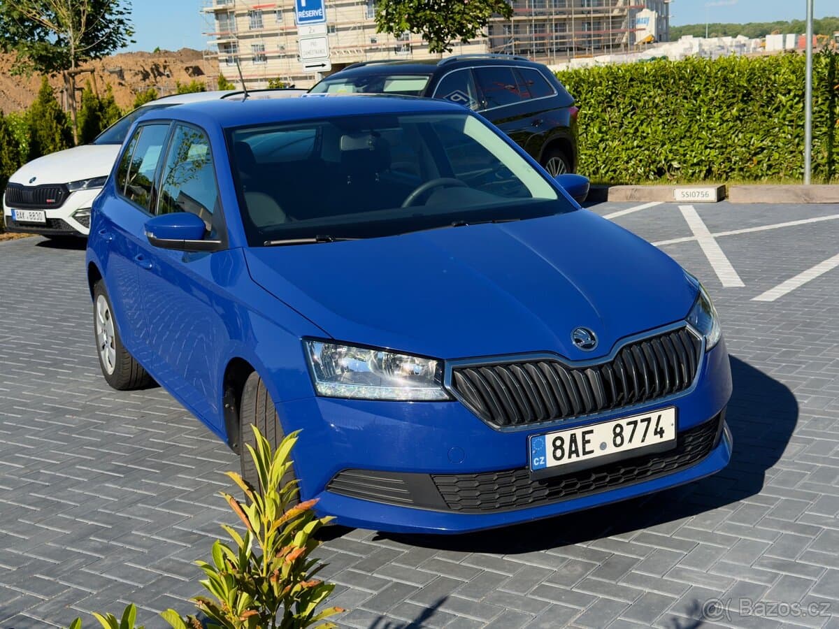 2020 Škoda FABIA - 6