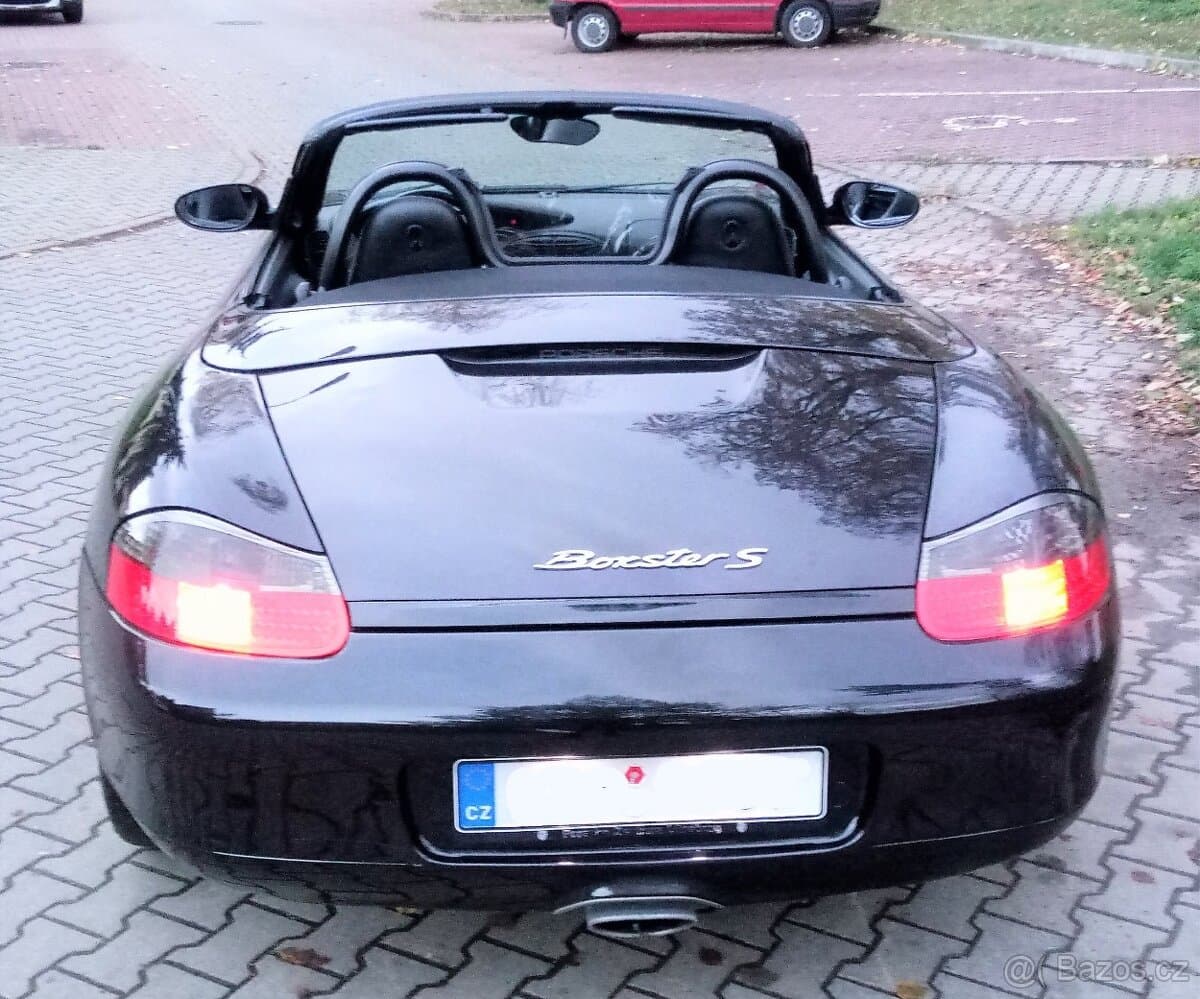 2004 Porsche BOXSTER - 6