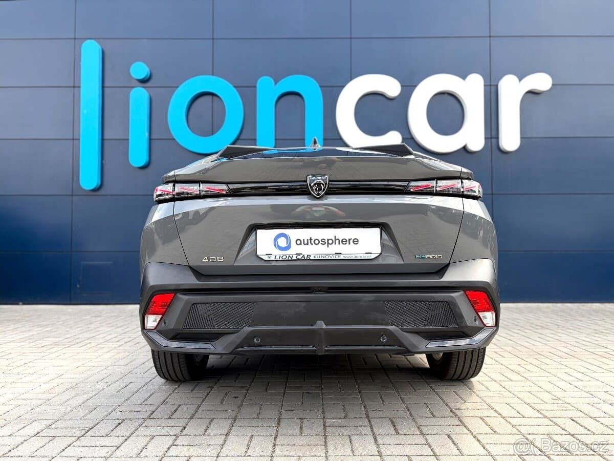 2025 Peugeot 408 - 6
