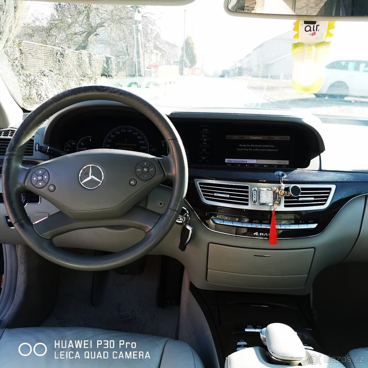 2012 Mercedes-Benz CL-CLASS - 6