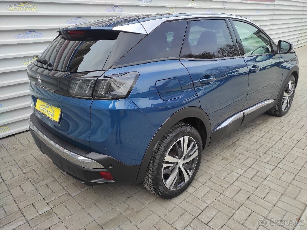 2022 Peugeot 3008 - 6