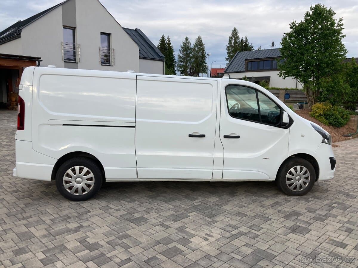 2015 Opel VIVARO - 6