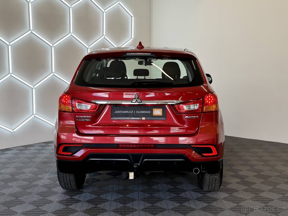 2017 Mitsubishi ASX - 6