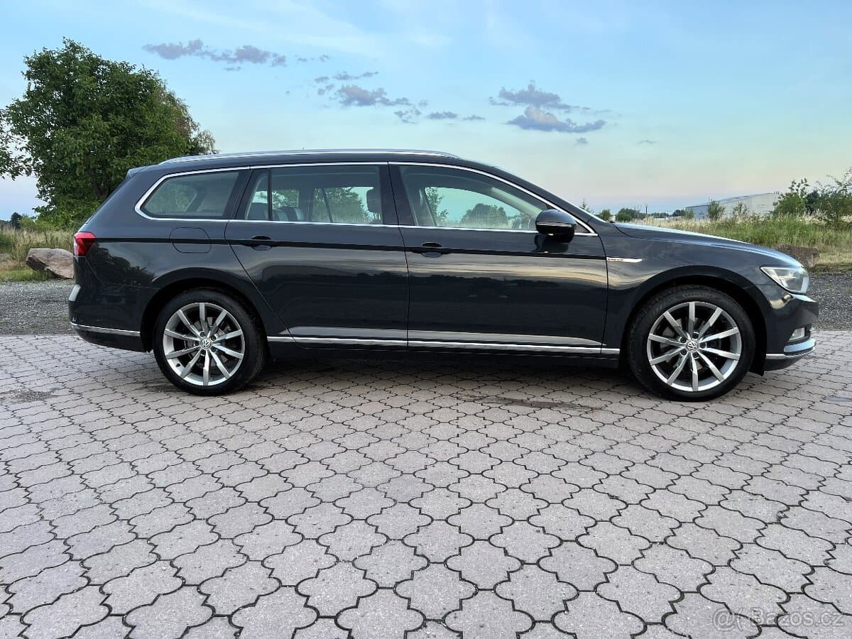 2015 Volkswagen PASSAT - 6