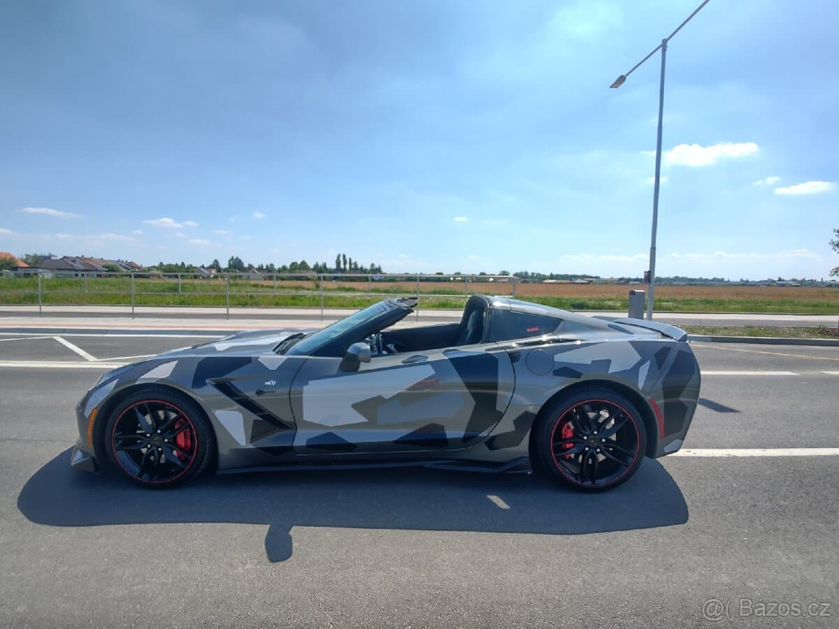 2016 Chevrolet CORVETTE - 6