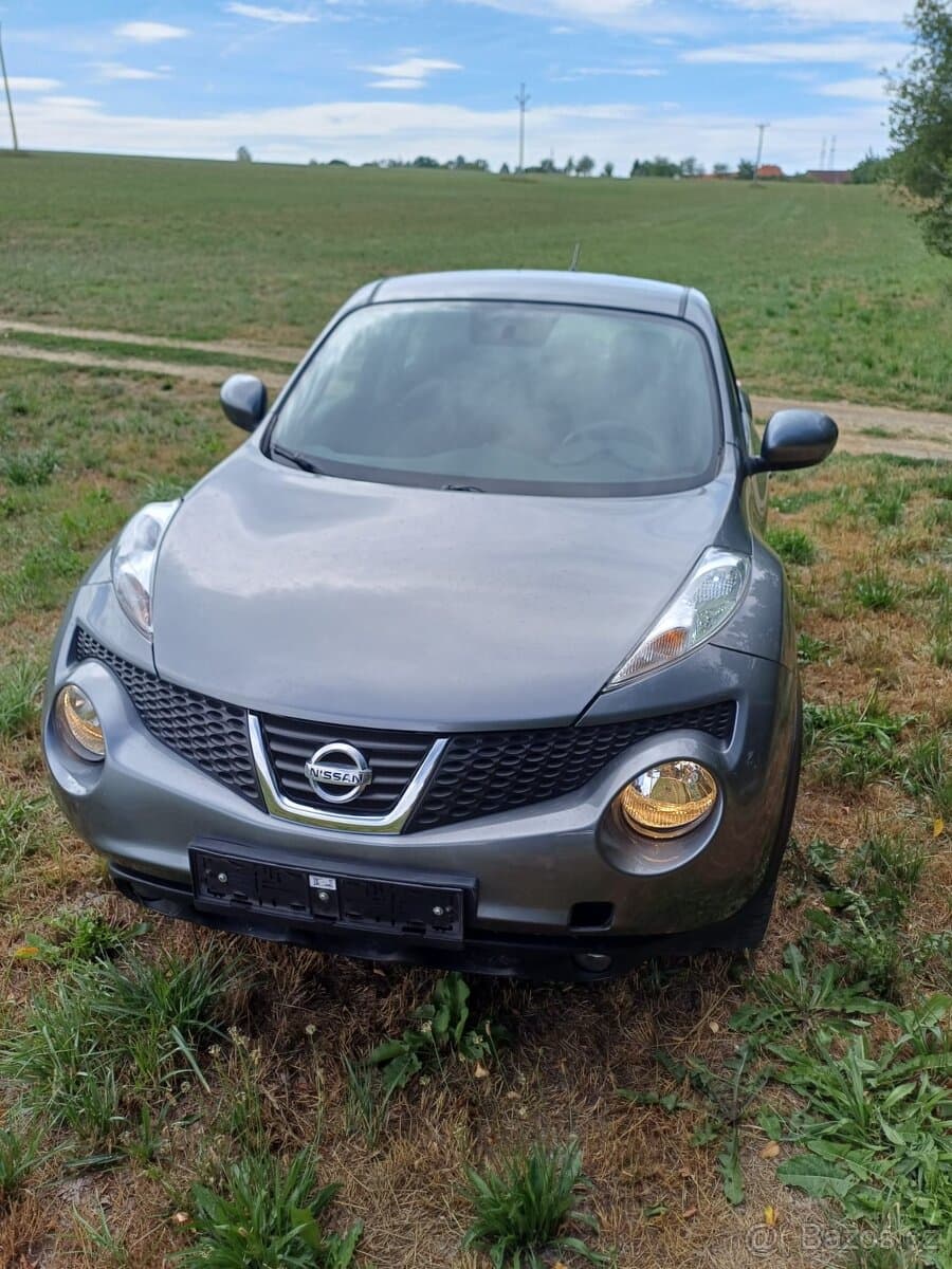 2013 Nissan JUKE - 6