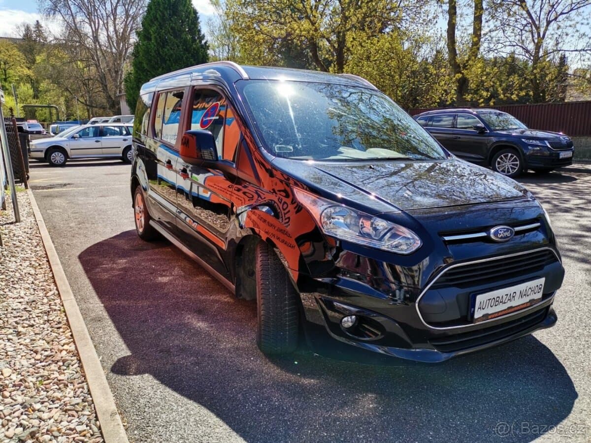 2016 Ford TOURNEO - 6