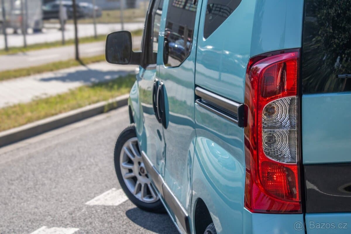 2019 Fiat QUBO - 6