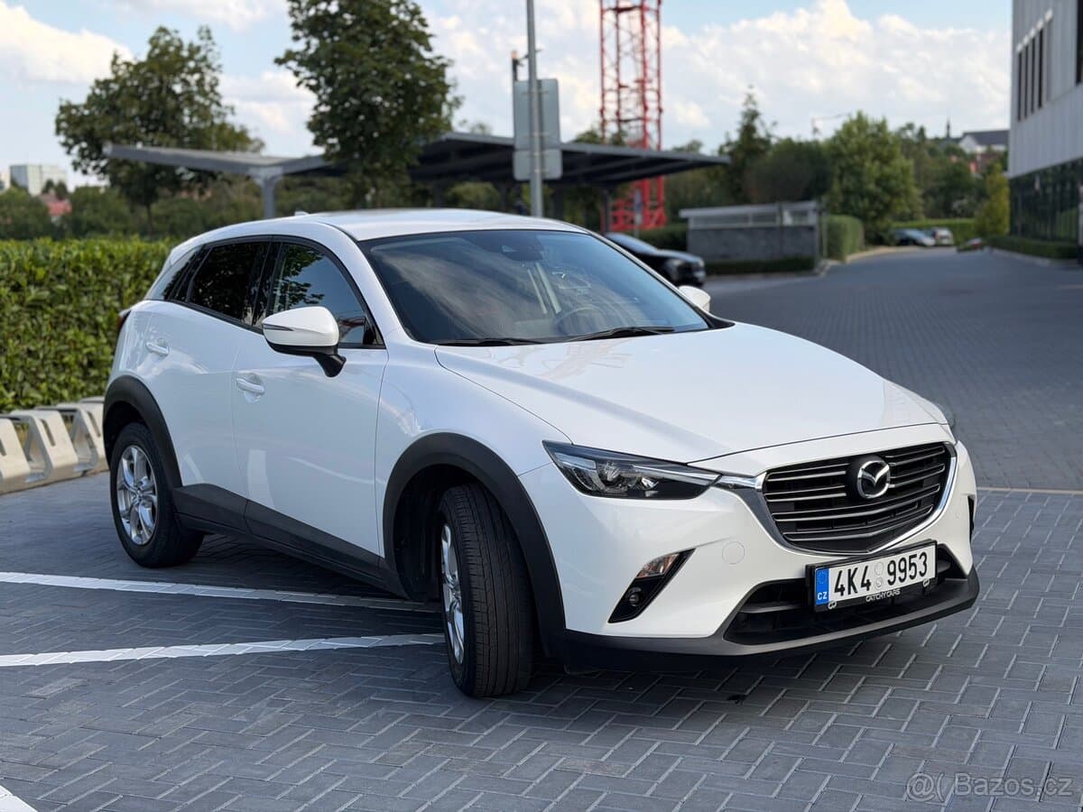 2018 Mazda CX-3 - 6
