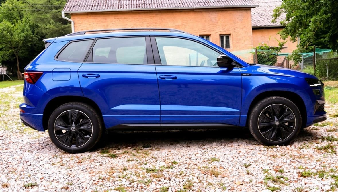 2026 Škoda KAROQ - 6