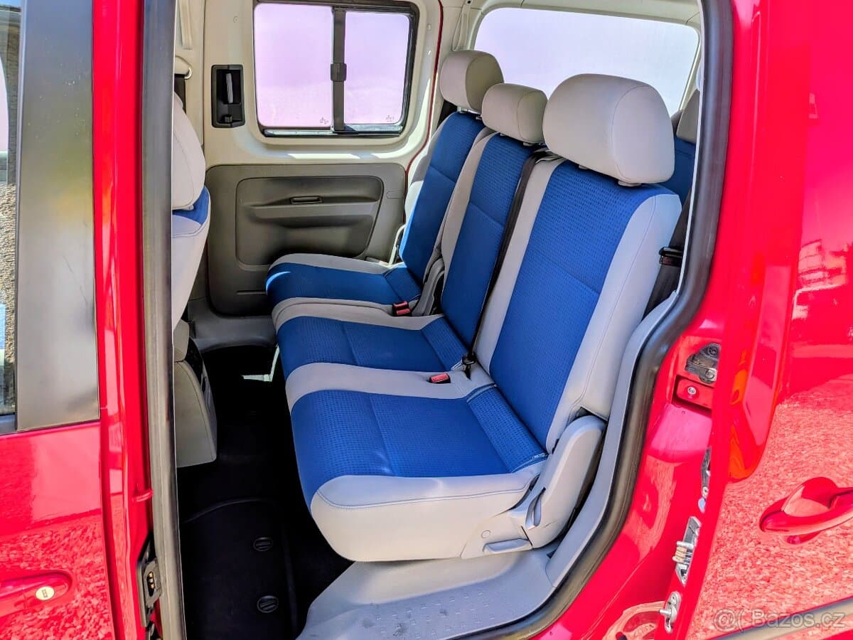 2008 Volkswagen CADDY - 6