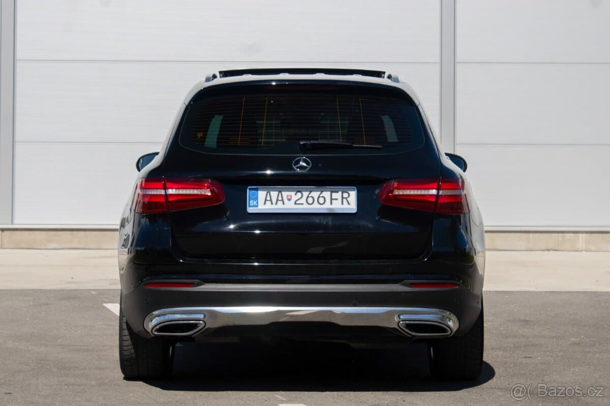 2018 Mercedes-Benz GL - 6