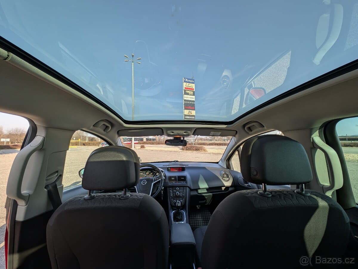 2013 Opel MERIVA - 6