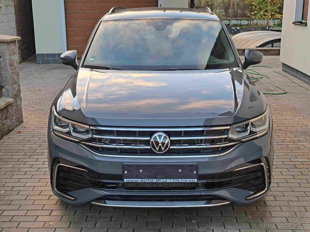 2022 Volkswagen TIGUAN - 6