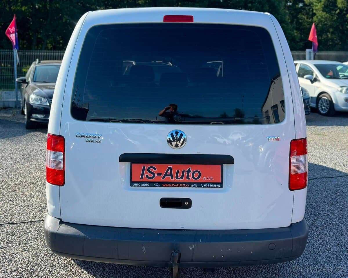 2008 Volkswagen CADDY - 6