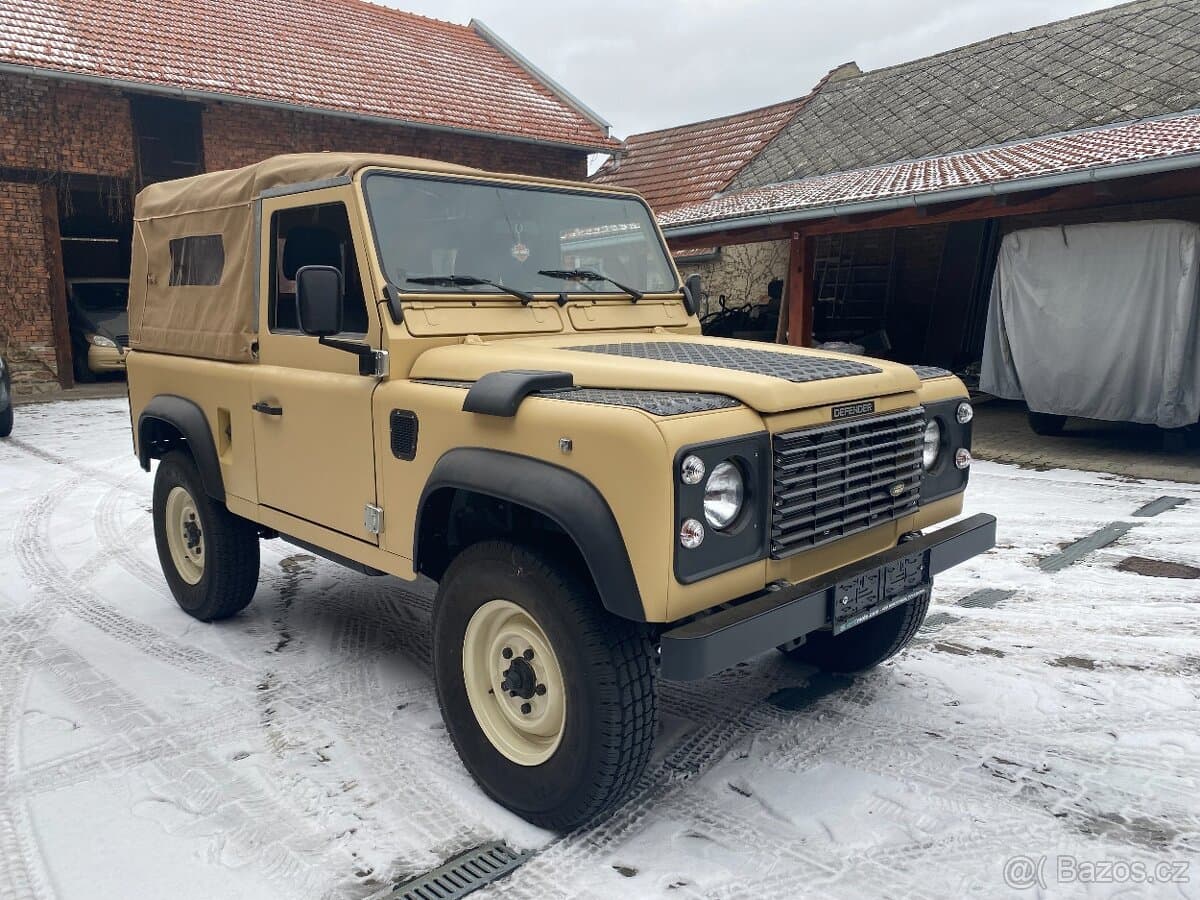 1998 Land Rover DEFENDER - 6