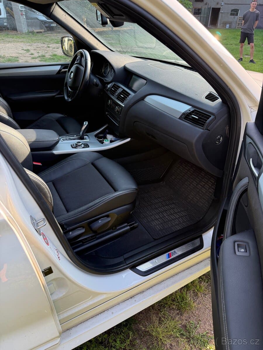BMW X3 - 6