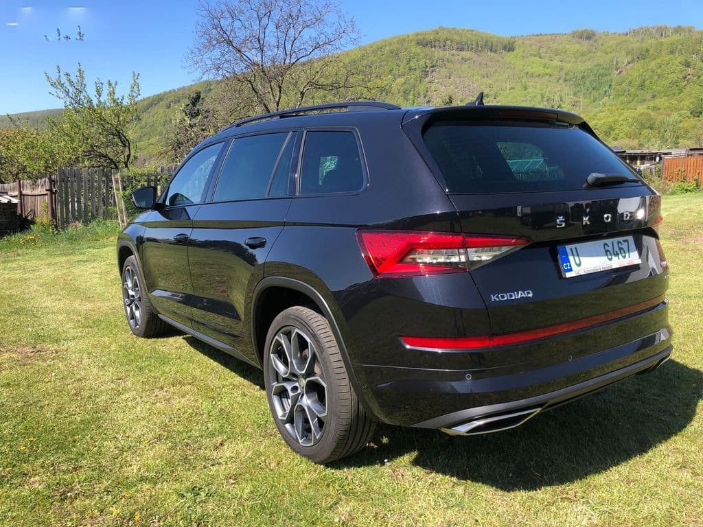 2019 Škoda KODIAQ - 6