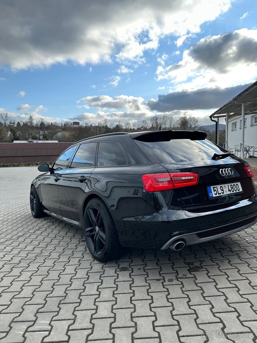 2014 Audi A6 - 6