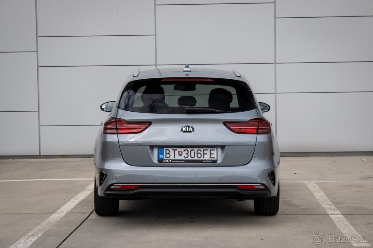 2021 Kia PROCEED - 6