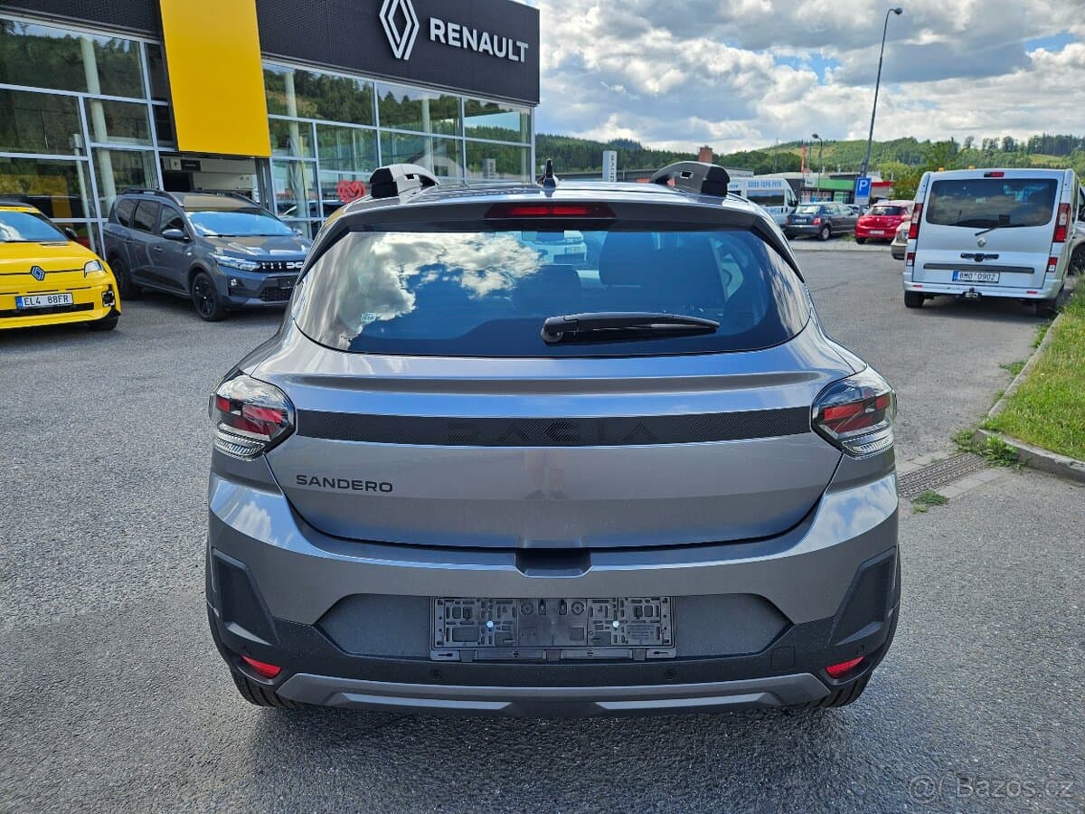 2026 Dacia SANDERO - 6
